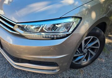 VW Touran 82.300 km 17.499 &euro; Chemnitz 09113
