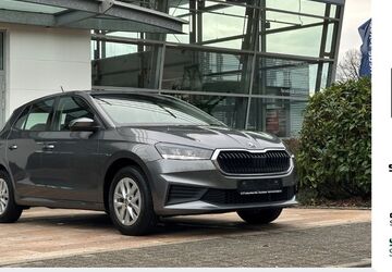 Skoda Fabia 28.470 km 18.750 &euro; Brand-Erbisdorf 09618