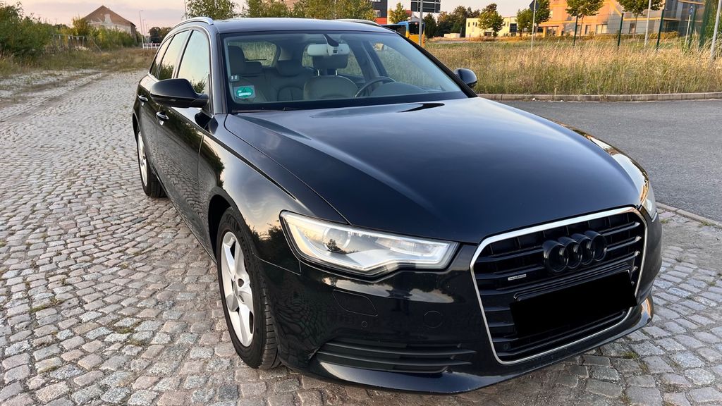 Audi A6 265.000 km 8.997 &euro; Chemnitz 09111
