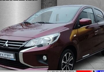 Mitsubishi Space Star 1.700 km 14.990 &euro; Chemnitz 09126