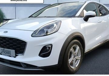 Ford Puma 45.047 km 16.690 &euro; Hartmannsdorf 09232
