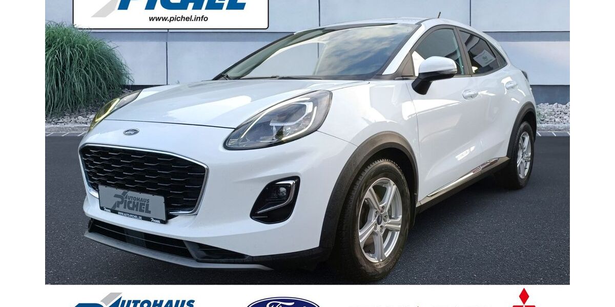 Ford Puma 45.047 km 16.690 &euro; Hartmannsdorf 09232