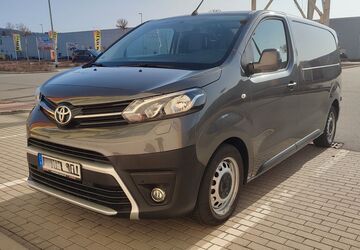 Toyota Proace (Verso) 58.500 km 16.500 &euro; Chemnitz 09125