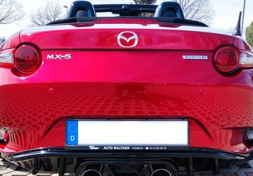 Mazda MX-5 19.600 km 22.999 &euro; Marienberg 09496