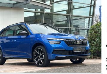 Skoda Kamiq 52.375 km 23.350 &euro; Brand-Erbisdorf 09618
