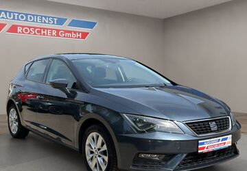 Seat Leon 88.628 km 12.249 &euro; Brand-Erbisdorf 09618