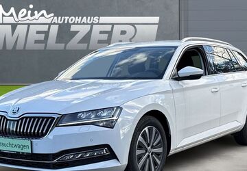 Skoda Superb 20.510 km 35.880 &euro; Limbach-Oberfrohna 09212