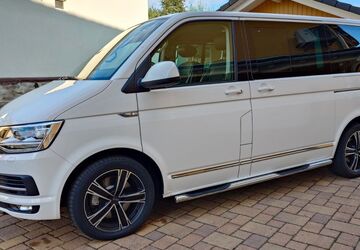 VW T6 Multivan 115.200 km 37.900 &euro; Brand-Erbisdorf 09618