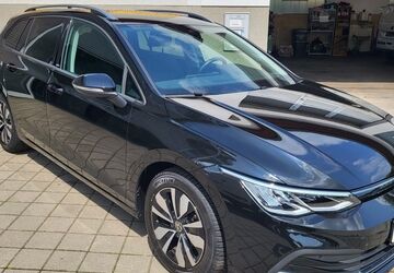 VW Golf 30.000 km 26.630 &euro; Lichtenstein 09350