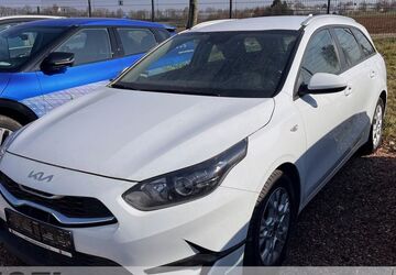 Kia ceed Sportswagon 17.600 km 18.499 &euro; Chemnitz - Mittelbach 09224