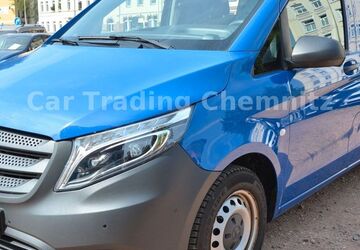 Mercedes-Benz Vito 92.307 km 13.999 &euro; Chemnitz 09114