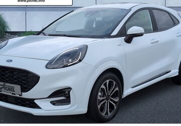 Ford Puma 6.000 km 22.190 &euro; Hartmannsdorf 09232