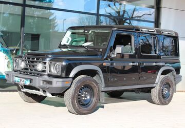 Ineos Grenadier 56.000 km 58.900 &euro; Chemnitz 09114