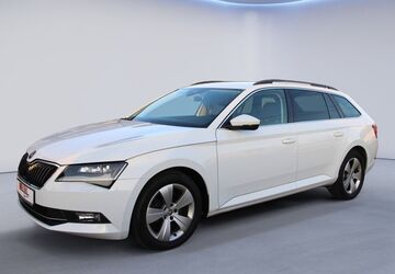 Skoda Superb 102.200 km 19.690 &euro; Chemnitz 09228