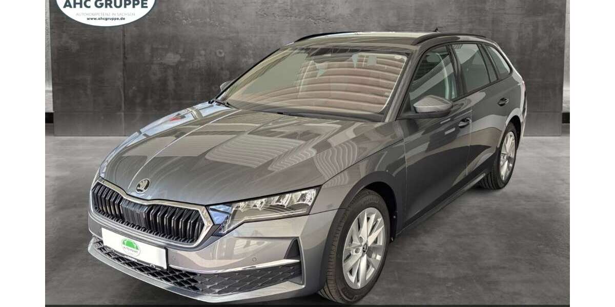 Skoda Octavia 6.400 km 36.250 &euro; Chemnitz 09116