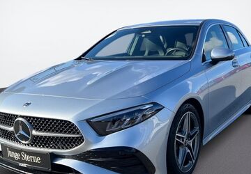 Mercedes-Benz A 180 20.977 km 31.970 &euro; Stollberg/Erzgebirge 09366