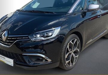 Renault Grand Scenic 107.550 km 17.890 &euro; Chemnitz 09131