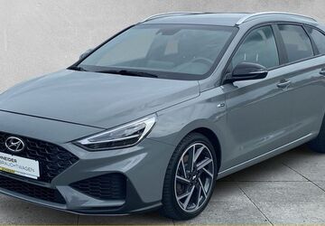 Hyundai i30 71.883 km 19.990 &euro; Marienberg 09496