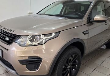 Land Rover Discovery Sport 72.000 km 18.990 &euro; Chemnitz 09114