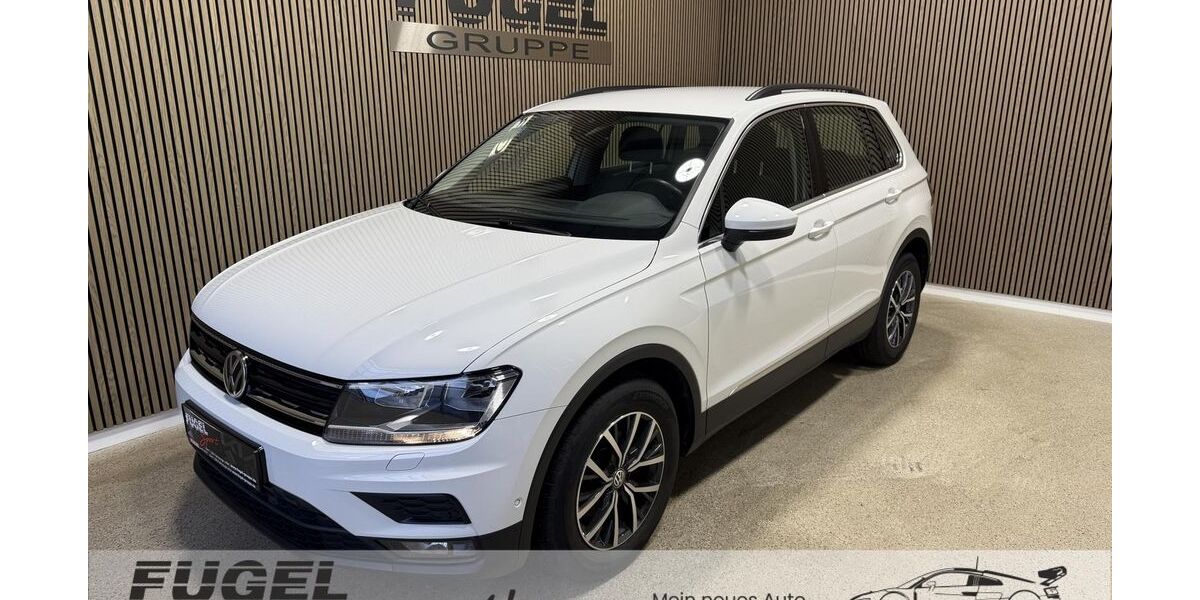 VW Tiguan 64.950 km 16.729 &euro; Chemnitz 09125