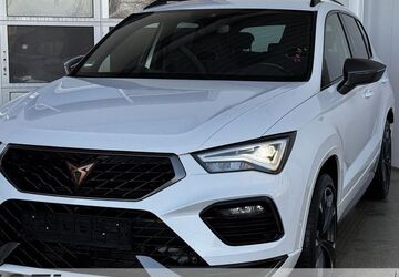Cupra Ateca 64.400 km 26.899 &euro; Chemnitz 09125