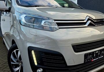 Citroen SpaceTourer 127.990 km 27.850 &euro; Annaberg - Buchholz 09456