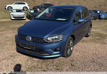 VW Golf Sportsvan 102.109 km 13.995 &euro; Chemnitz 09125