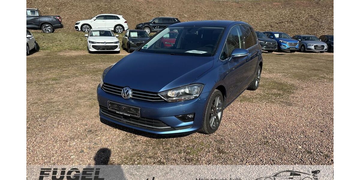 VW Golf Sportsvan 102.109 km 13.995 &euro; Chemnitz 09125