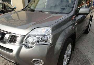 Nissan X-Trail 95.100 km 13.995 &euro; Chemnitz 09117