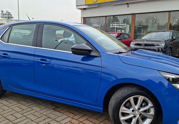 Opel Corsa 18.800 km 14.490 &euro; Altmittweida 09648