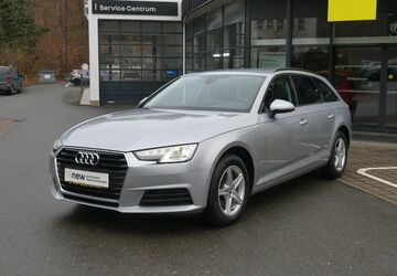 Audi A4 107.700 km 17.775 &euro; Zschopau 09405