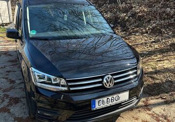 VW Caddy Maxi 84.500 km 22.500 &euro; Frankenberg 09669