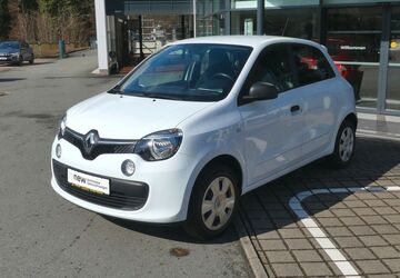 Renault Twingo 59.600 km 5.990 &euro; Zschopau 09405