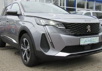 Peugeot 5008 39.080 km 25.989 &euro; Chemnitz 09125