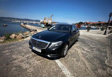 Mercedes-Benz S 500 253.000 km 22.999 &euro; Chemnitz 09131