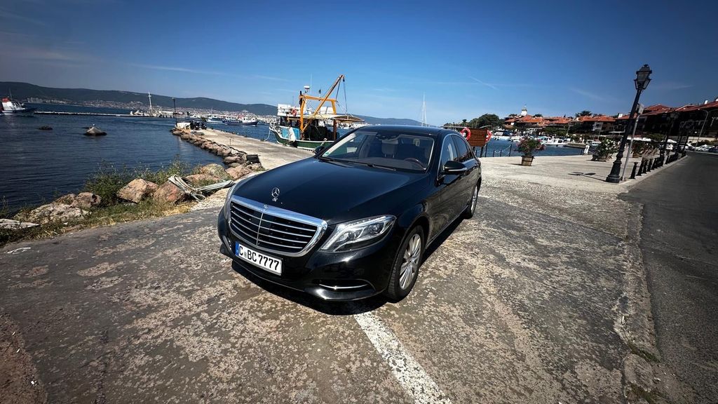 Mercedes-Benz S 500 253.000 km 22.999 &euro; Chemnitz 09131