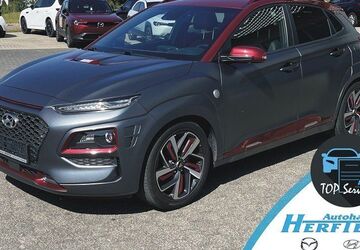 Hyundai KONA 57.000 km 20.760 &euro; Hainichen 09661