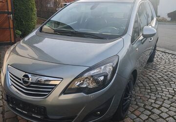 Opel Meriva 90.800 km 5.199 &euro; Reinsdorf 08141