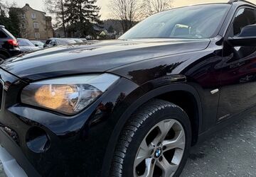 BMW X1 155.480 km 7.999 &euro; Chemnitz 09125