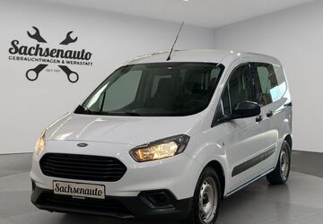 Ford Transit Courier 44.355 km 12.900 &euro; Hartenstein 08118