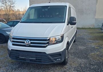 VW Crafter 176.950 km 18.900 &euro; Chemnitz 09116