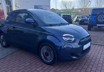 Fiat 500 7.000 km 26.990 &euro; Chemnitz 09130