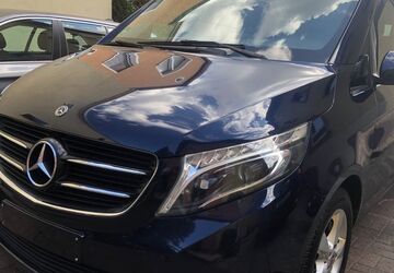 Mercedes-Benz V 220 223.000 km 29.999 &euro; Röhrsdorf bei Chemnitz 09247