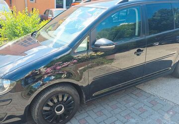 VW Touran 210.600 km 2.490 &euro; Chemnitz 09114