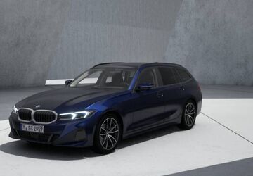 BMW 330 49.431 km 38.665 &euro; Hilmersdorf 09429
