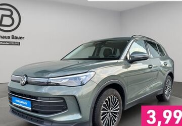 VW Tiguan 21.651 km 34.990 &euro; Annaberg-Buchholz 09456