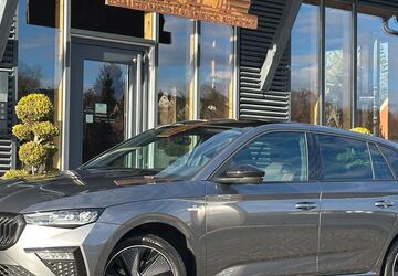 Skoda Scala 13.600 km 24.888 &euro; Ehrenfriedersdorf 09427
