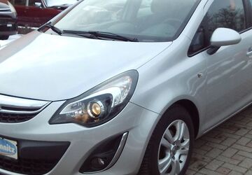 Opel Corsa 123.884 km 4.999 &euro; Chemnitz 09114