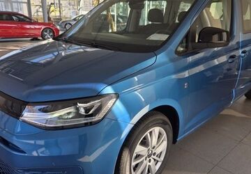 VW Caddy 4.500 km 37.590 &euro; Chemnitz 09116