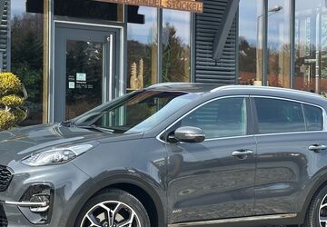 Kia Sportage 120.950 km 18.888 &euro; Ehrenfriedersdorf 09427